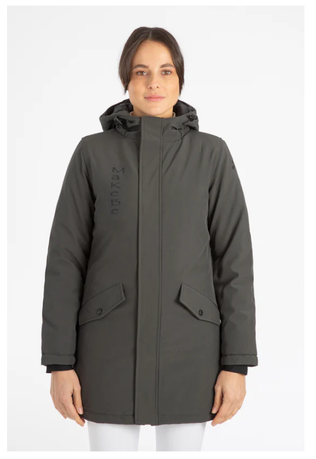 Makebe Winter Parka - Ladies Waterproof Coat